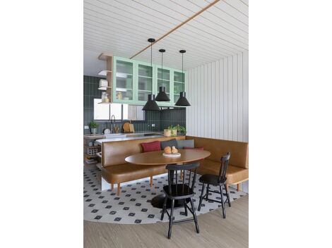 Apartamento londrino - Projeto: Doma Arquitetura