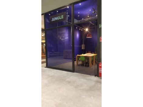 JUNGLE - PROJETO ARQT. BETO FARIA